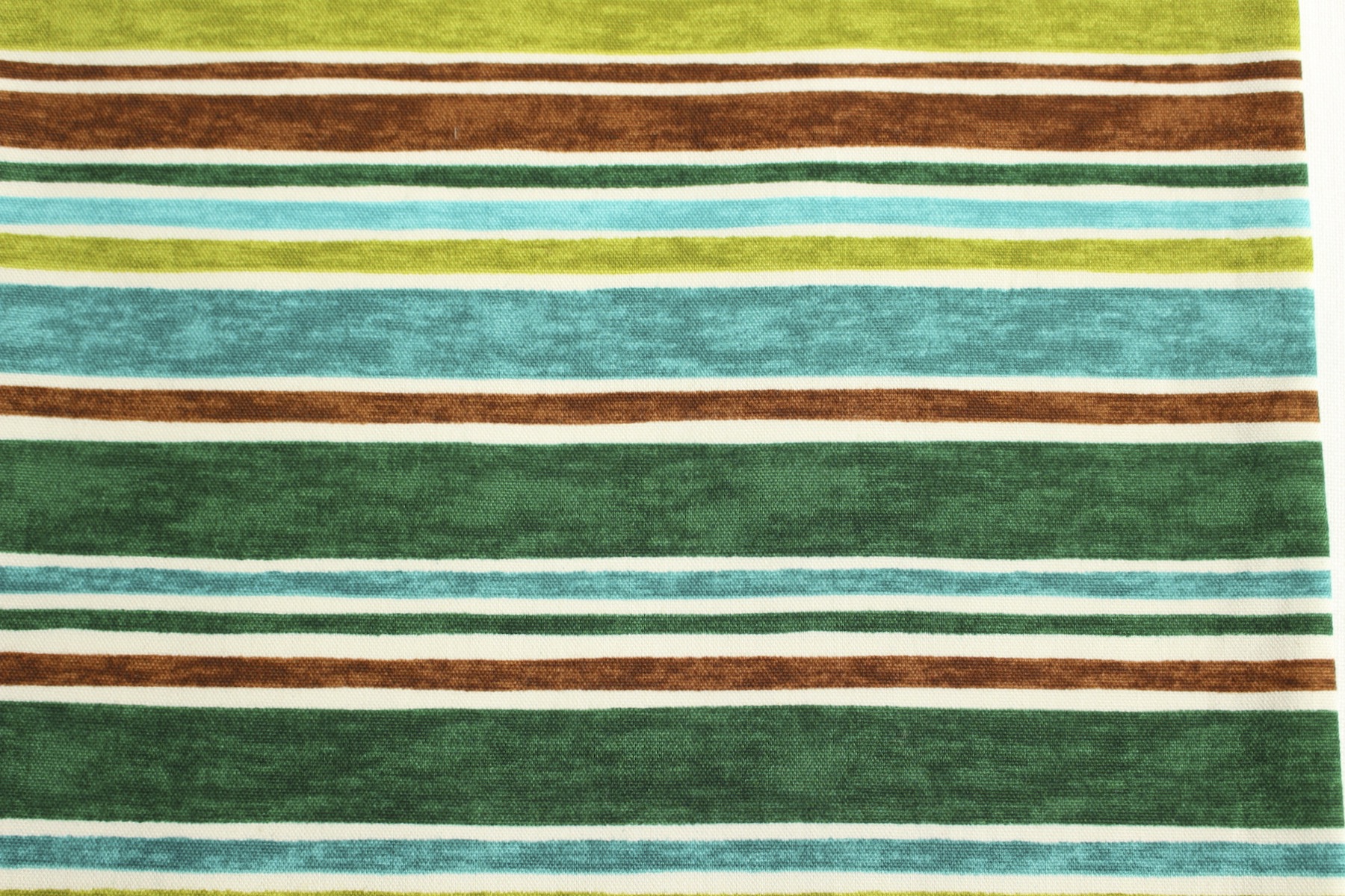 Jc水彩ボーダープロバンス風味<br />太　緑