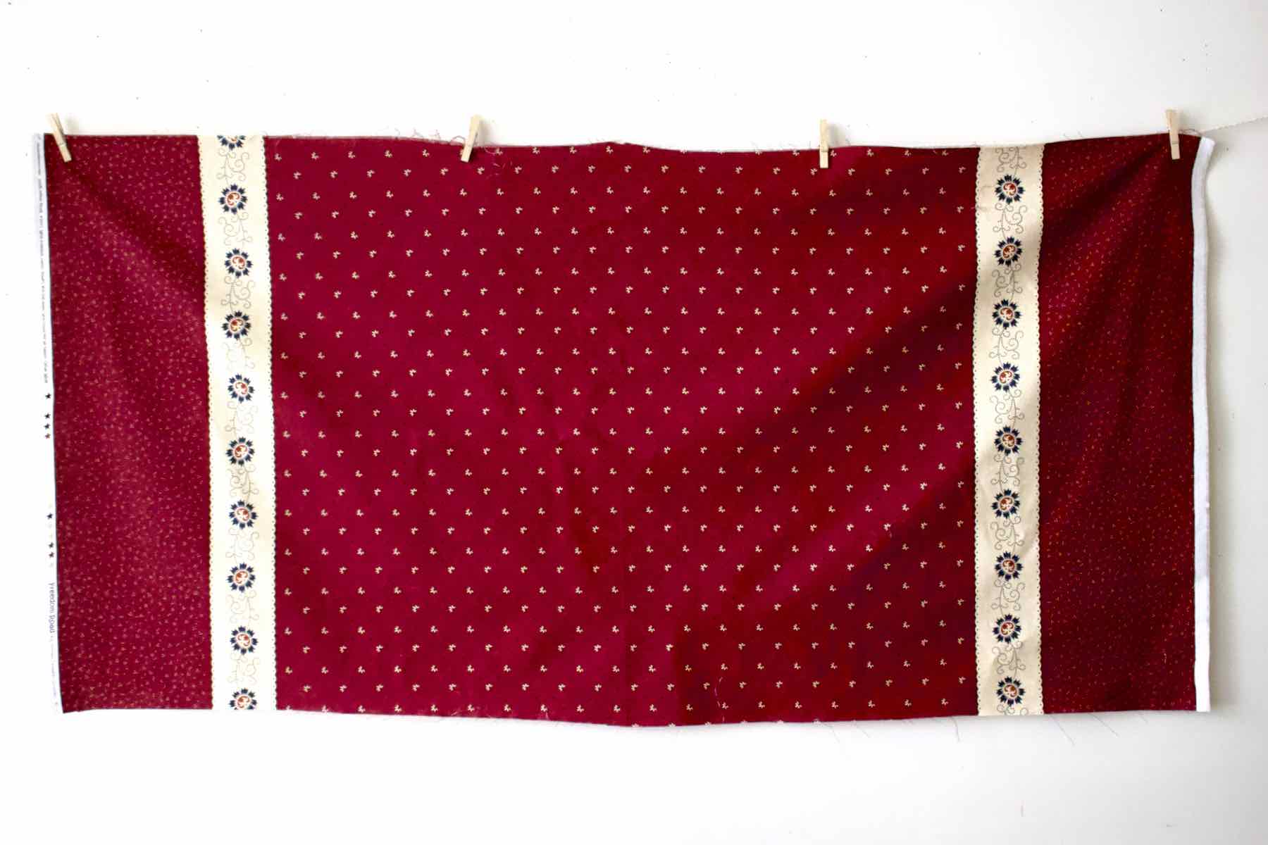 Jpiセレブレーションボーダー<br />レッド マルチ