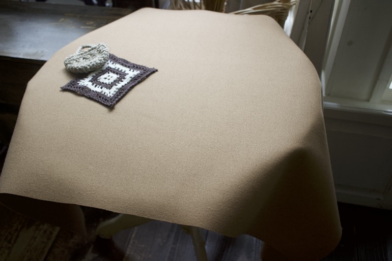 JW 圧縮ウール　ノース<br />ベ-ジュ