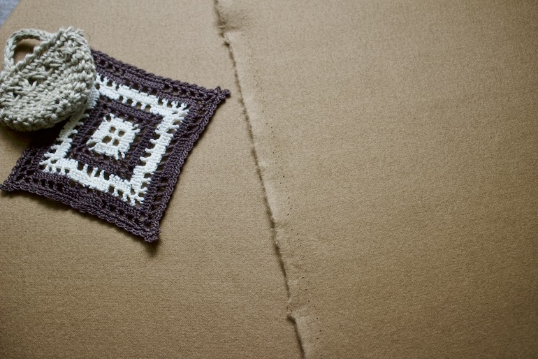 JW 圧縮ウール　ノース<br />ベ-ジュ