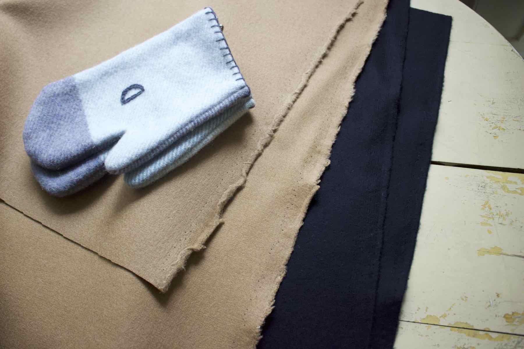 JW 圧縮ウール　ノース<br />ベ-ジュ