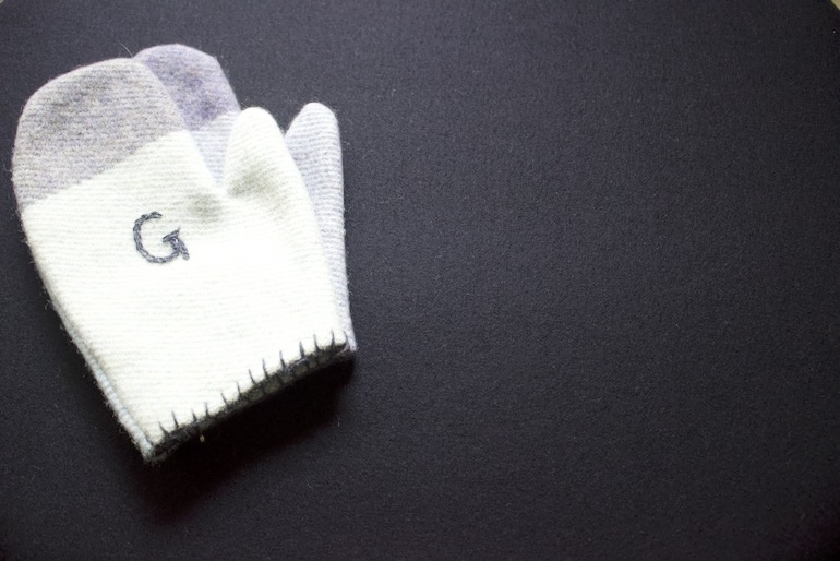 JW 圧縮ウール　ノース<br />ネイビ-