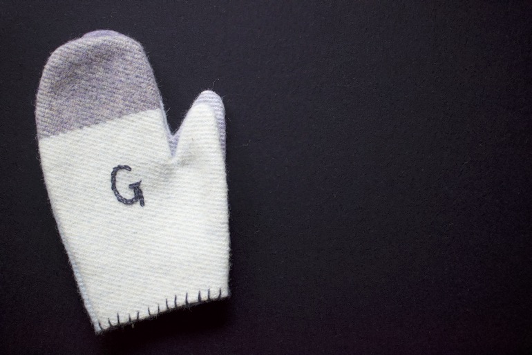 JW 圧縮ウール　ノース<br />ネイビ-