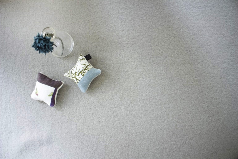 JWウールモッサーアンゴラ混　　<br />グレ-