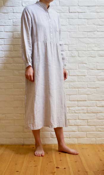 リネン洋服@LINNET kyoto