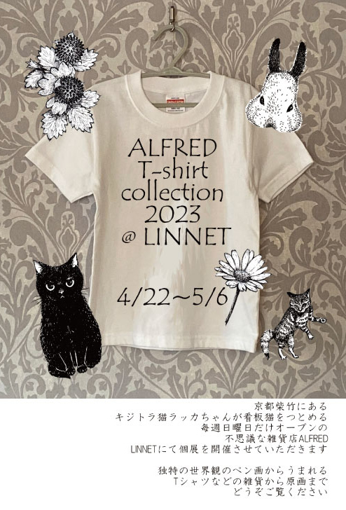 ALFRED RYUCA展