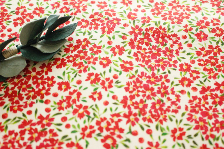 Jpi Comfort and Joy　ホーリーベリー<br />クラウド