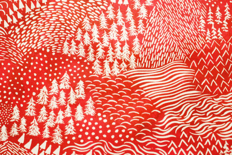 Jpi Comfort and Joy　オーバーザフィールド<br />レッド