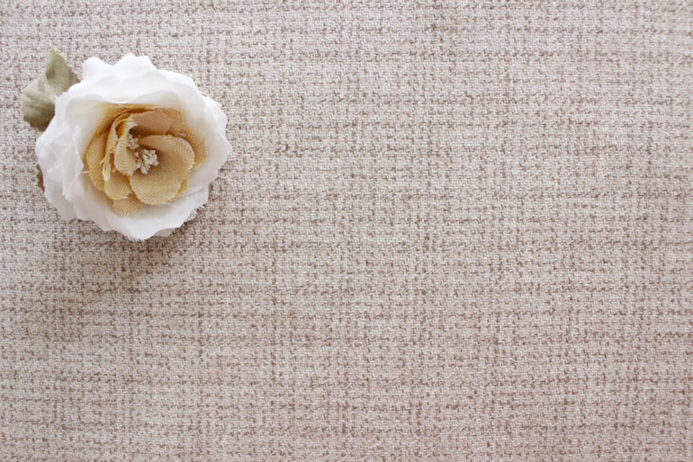 Jw ウールツイード 2309<br />ライトベ-ジュ