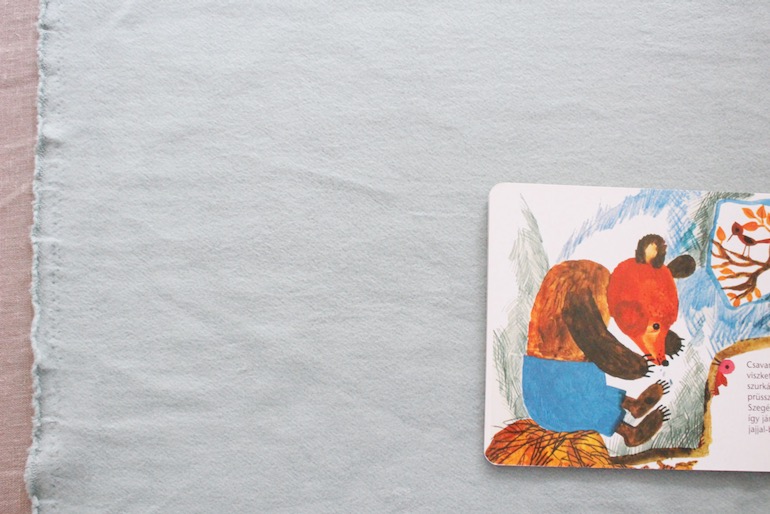 Jcコットン裏毛起毛<br />セ-ジ