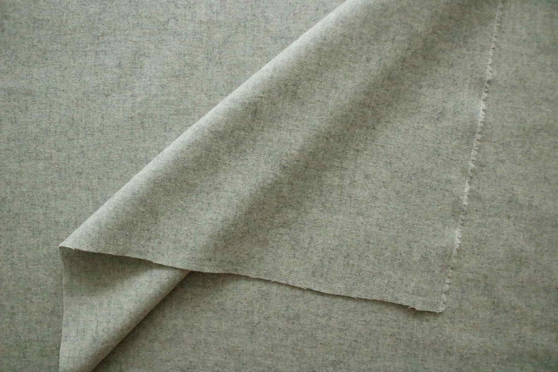 IW ウールツイードコレット <br />シルバ-グレ-