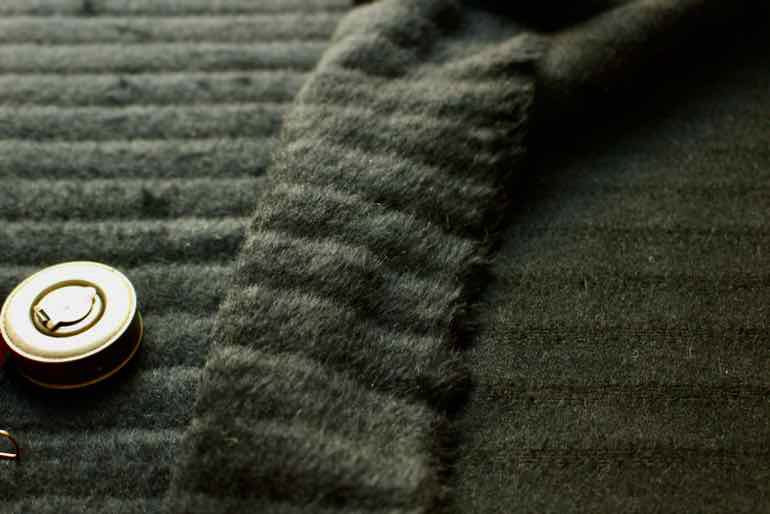 Jw アンゴラウールシャギーブラック<br />ブラック