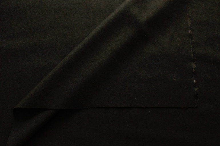 IW ウールツイードコレット <br />ブラック