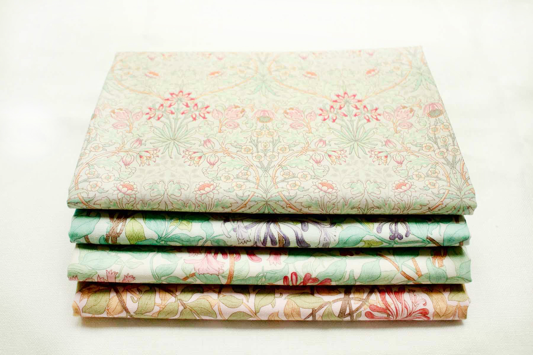 コットンプリント・BEST OF MORRIS 