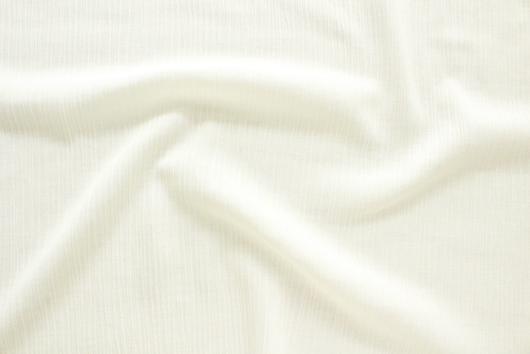 Jcコットン楊柳w148cm<br />白