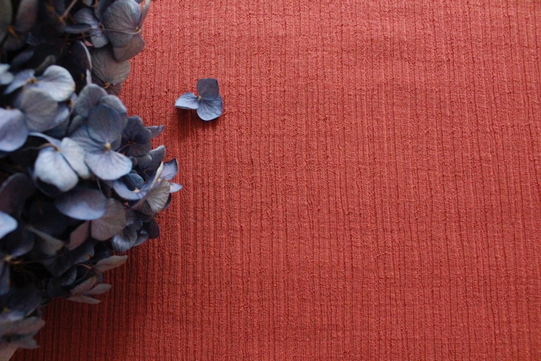 Jcコットン楊柳w148cm<br />茶