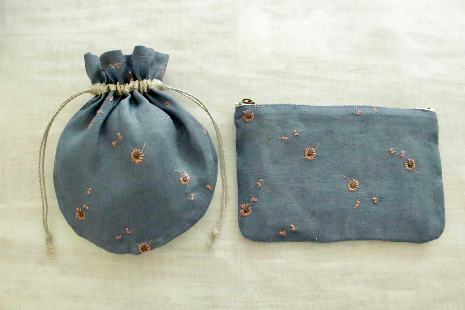 lace レース/フランス刺繍ファブリック レース