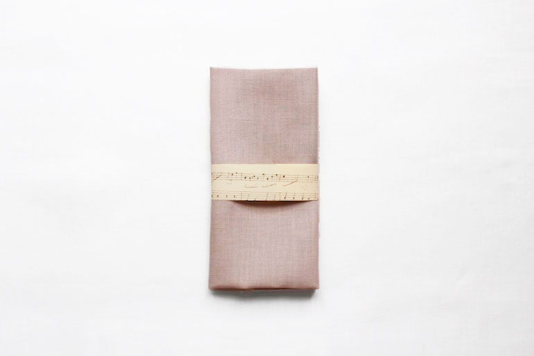 クラシックV2.2. Flax<br>ハンカチーフカット