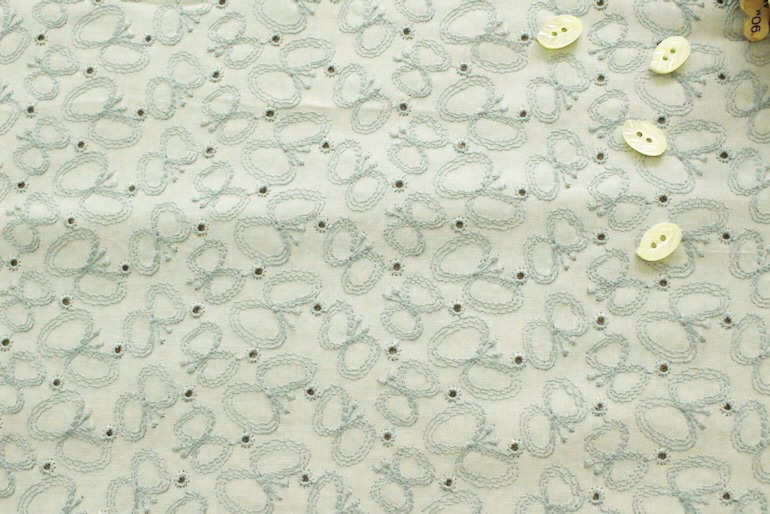 Jc刺繍　蝶々<br />セ-ジ
