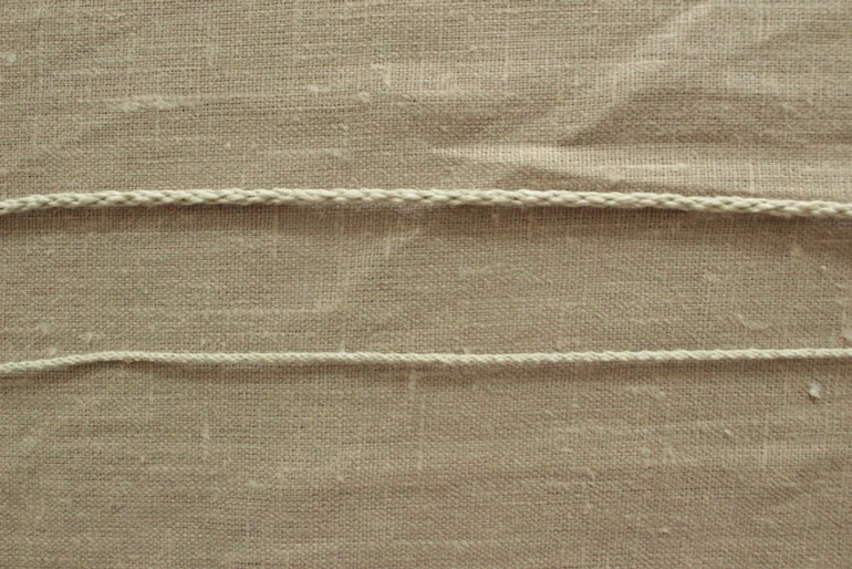 リネンコード　Flax <br />Flax