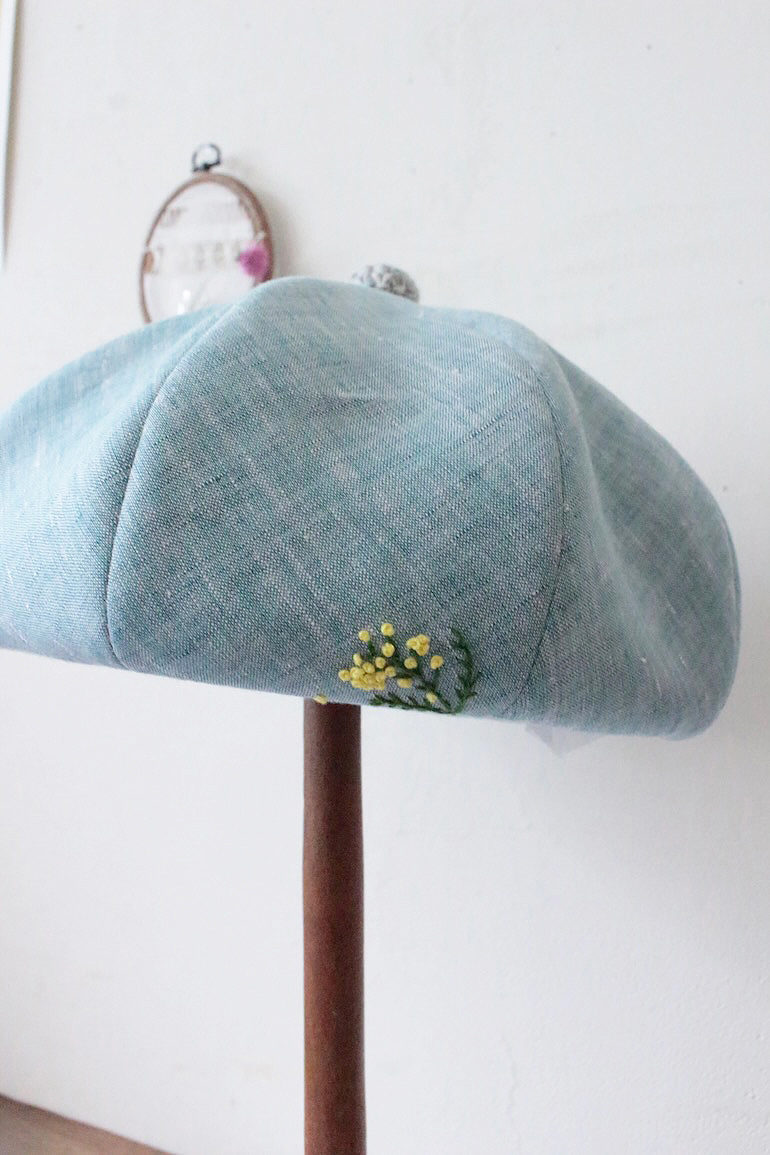 帽子 <br>ilsou hat