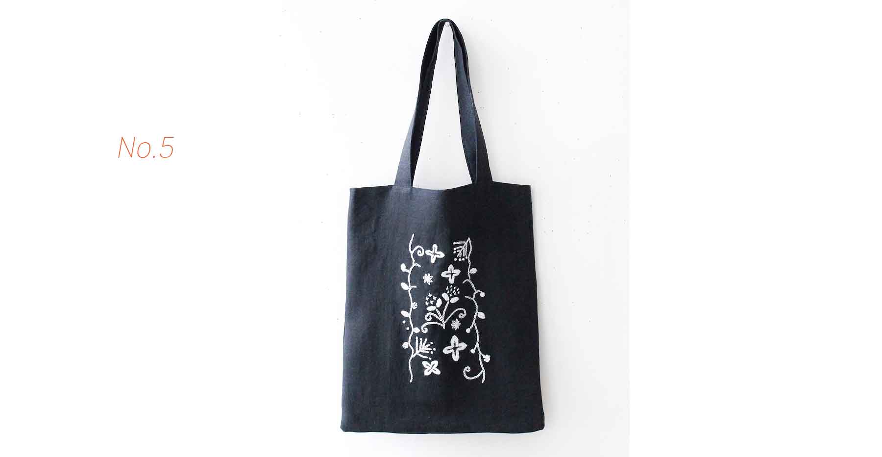 リネン刺繍糸