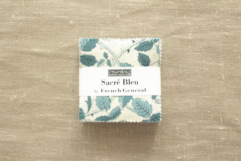 Sacre Blue French General チャーム<br />
