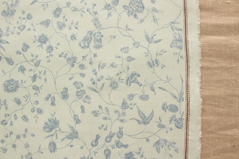 Sacre Blue　French General <br />フラワ-　シエルブル-
