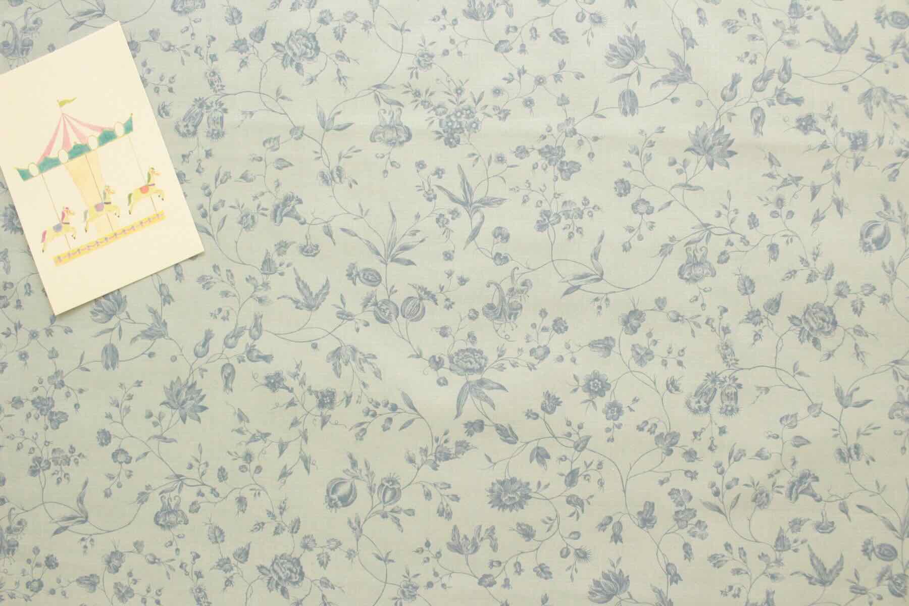 Sacre Blue　French General <br />フラワ-　シエルブル-