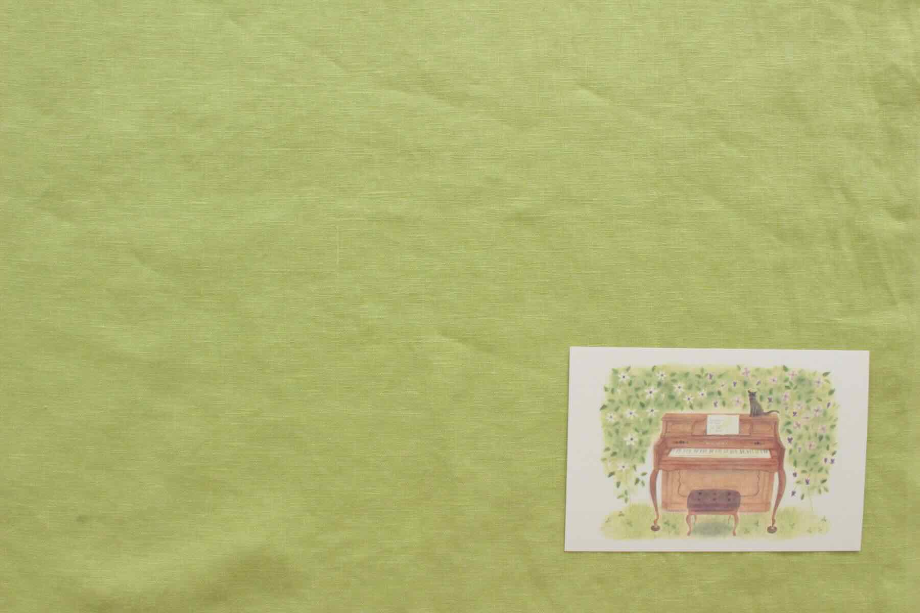 Ja リネンドナ<br />ライトグリ-ン