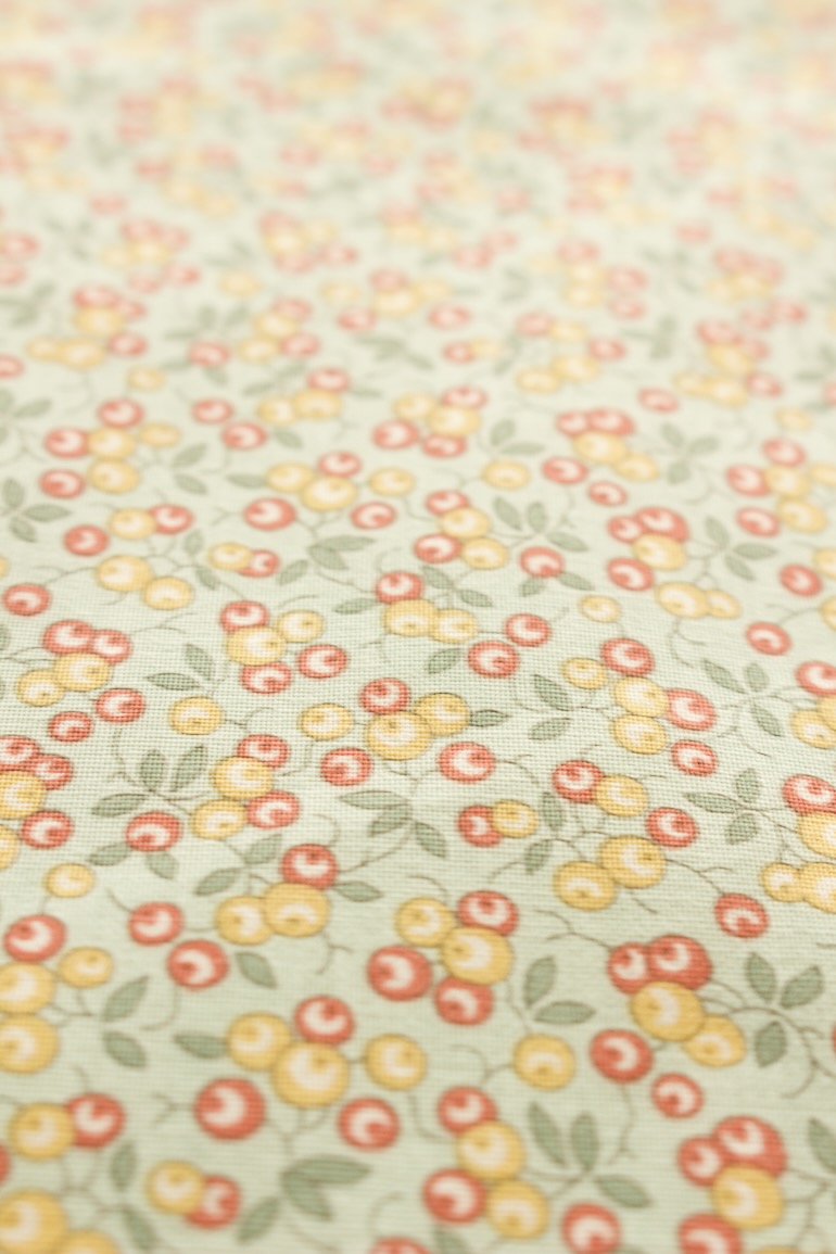 Ji フレンチジェネェラル 小さな実<br />水色