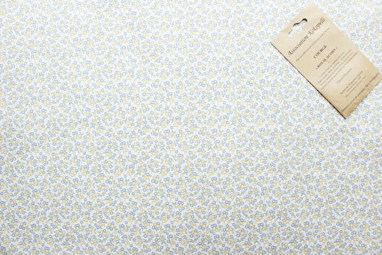 Ji フレンチジェネェラル 小さな実<br />水色