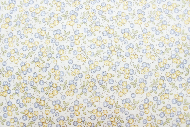 Ji フレンチジェネェラル 小さな実<br />水色