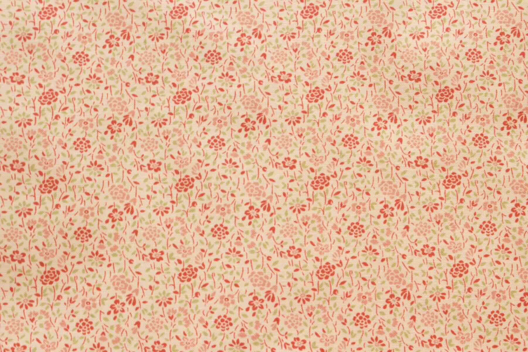 Ji フレンチジェネェラル 流れる花<br />ベ-ジュ