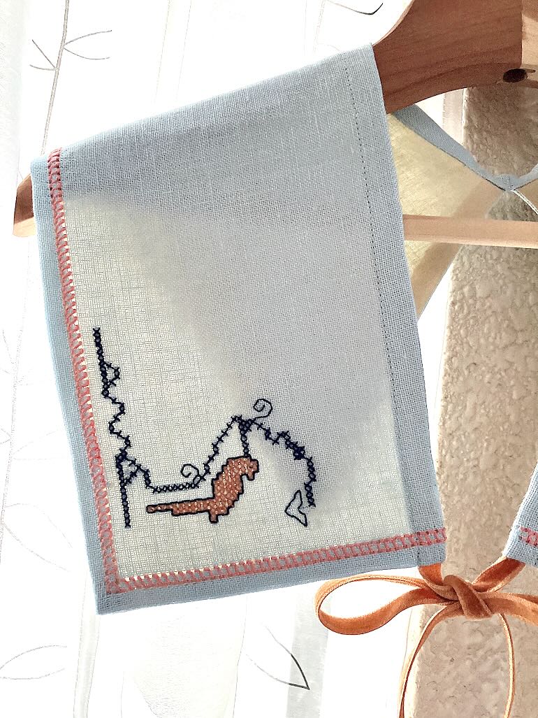 インフィオラータ〜
アッシジの花祭り〜
笠井みぎわ刺繍展 