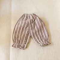 F:3パンツ,5タイツ,6ロングレギンス,11毛糸パンツ,13スカー