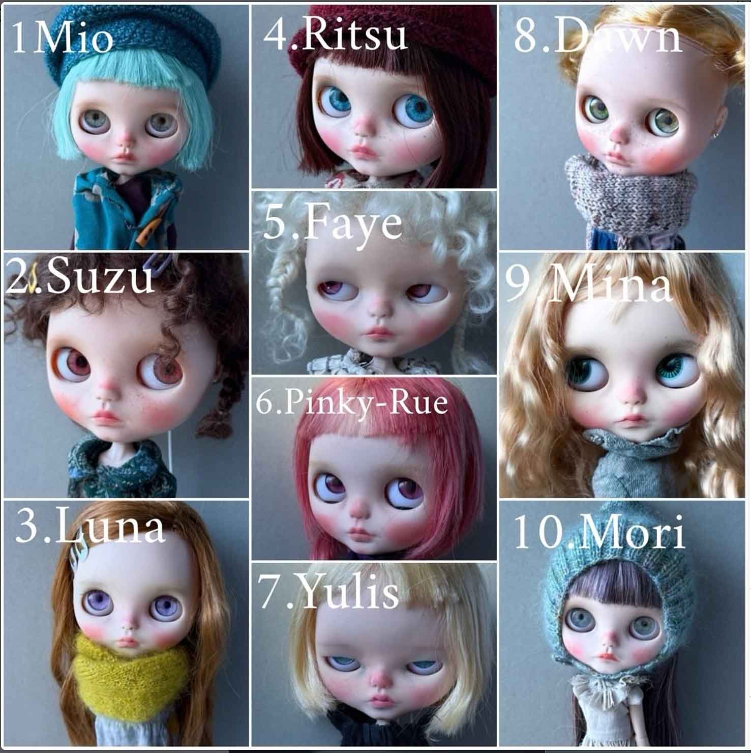 DaKawaiiDolls 人形 2025