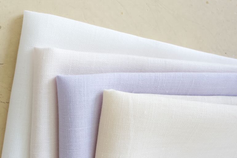 LINNET fabセット<br />シャンパン