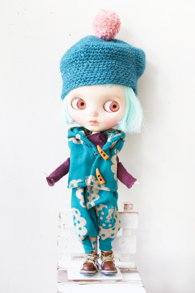 DaKawaiiDolls　人形2026-1<br />1.Mio