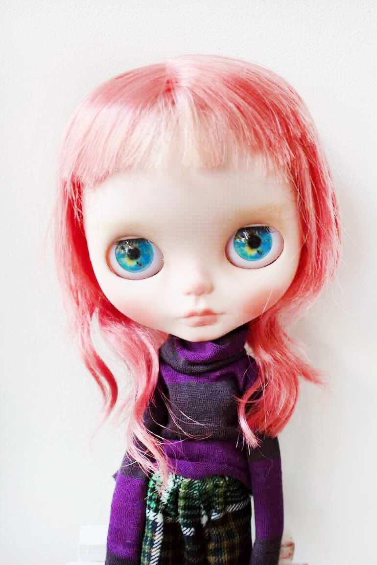 DaKawaiiDolls　人形2026-6<br />6.Pinky-Rue