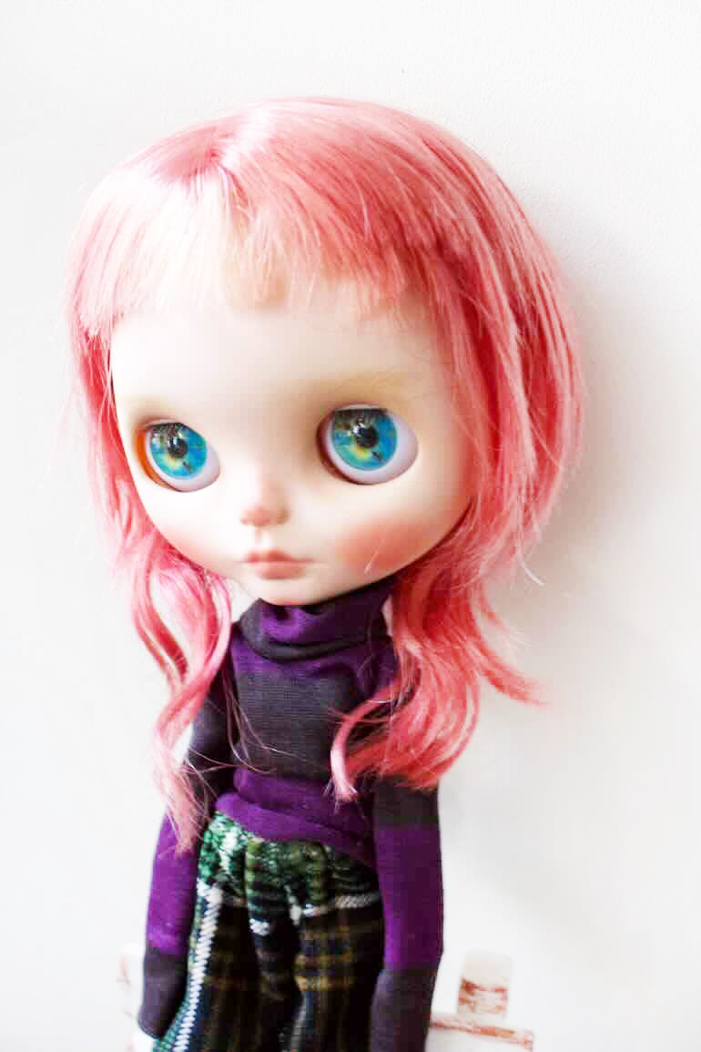 DaKawaiiDolls　人形2026-6<br />6.Pinky-Rue