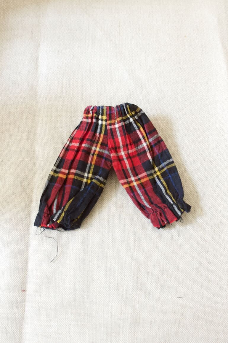 DaKawaiiDolls-3 パンツ2026<br />20