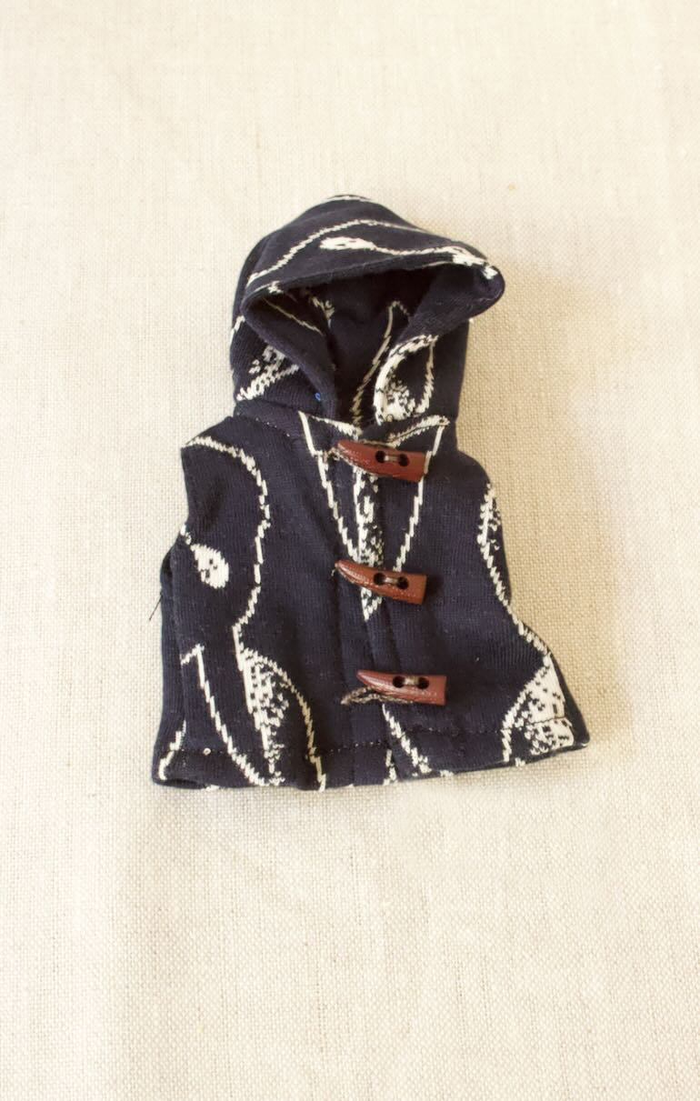 DaKawaiiDolls-4 フード付きベスト2026<br />2