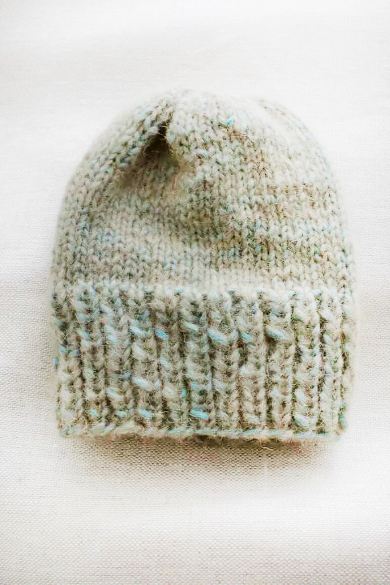 DaKawaiiDolls-14　帽子2026<br />4シンプルニット帽