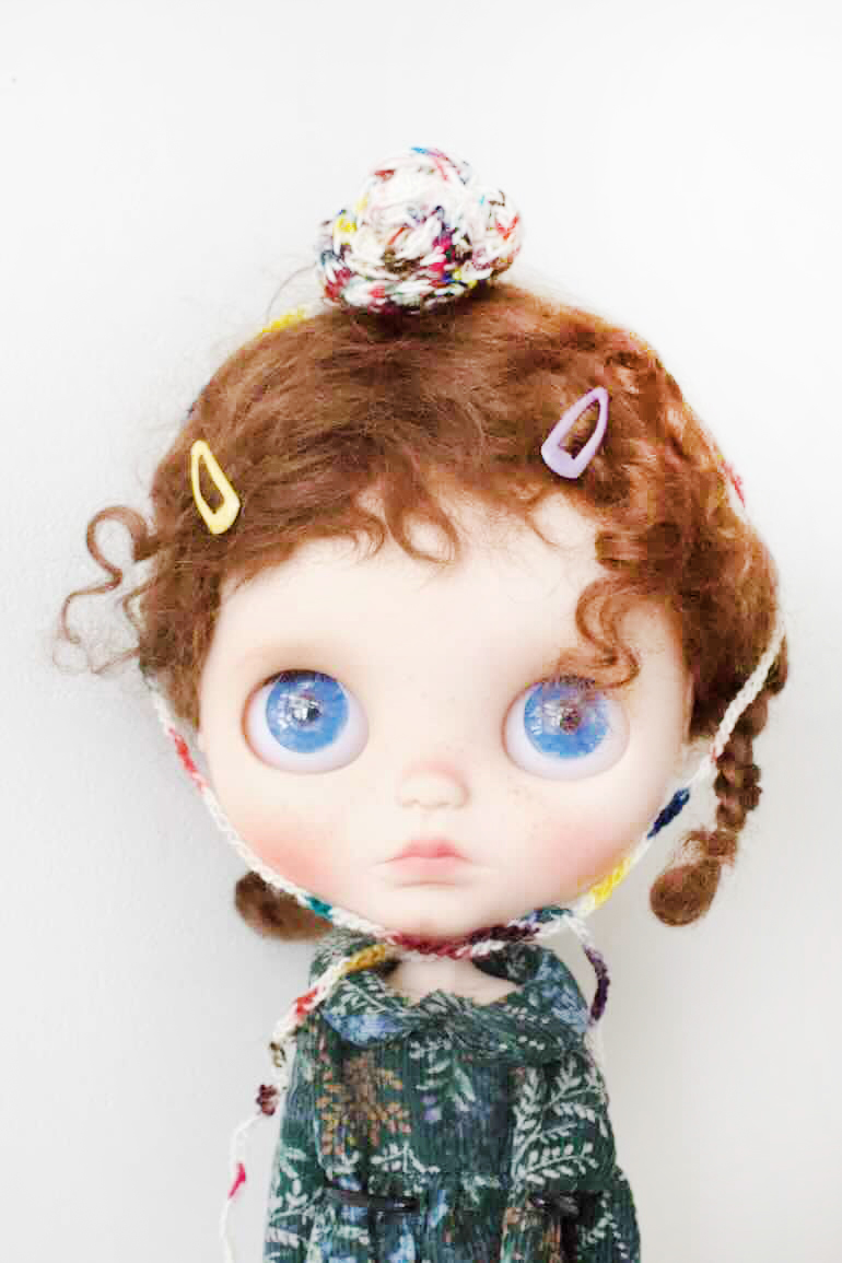 DaKawaiiDolls-15カチューシャ等アクセ2026<br />4花チョ-カ-