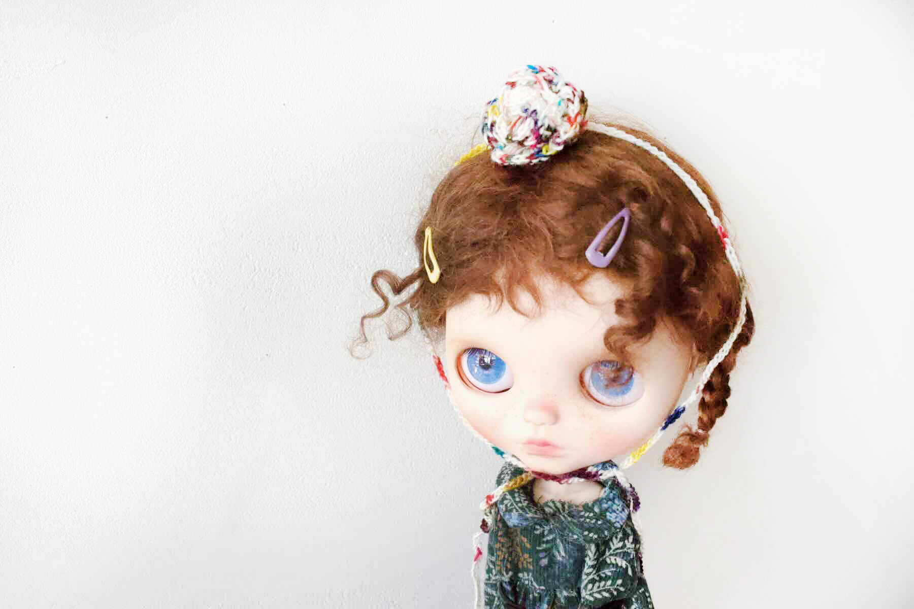 DaKawaiiDolls-15カチューシャ等アクセ2026<br />4花チョ-カ-