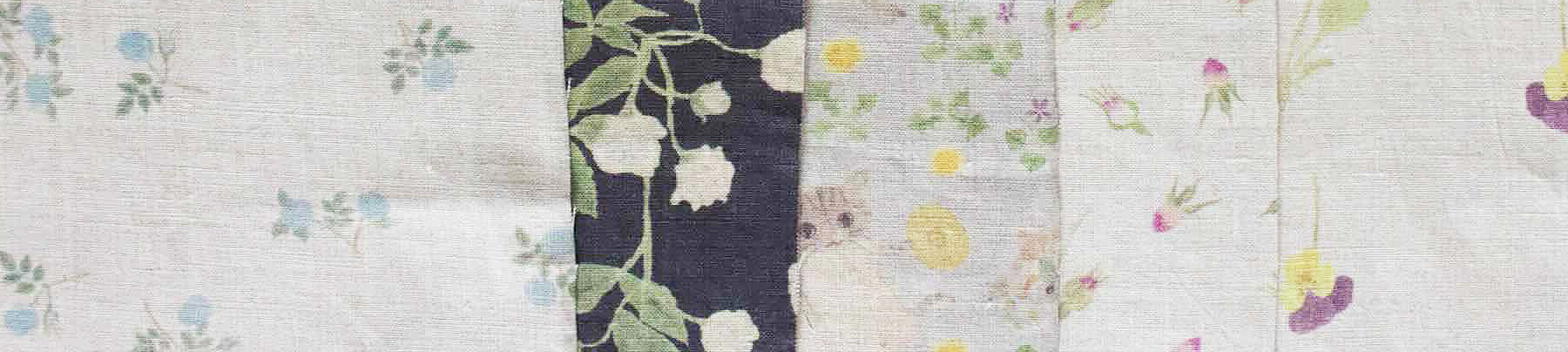 LINNET リネンプリント