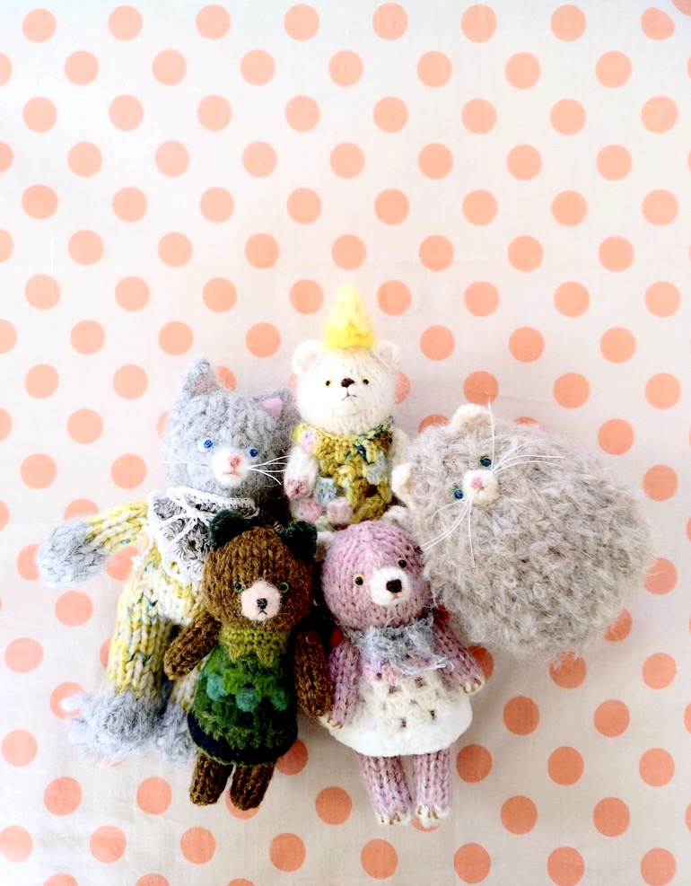 Keitoya pompomwoo展