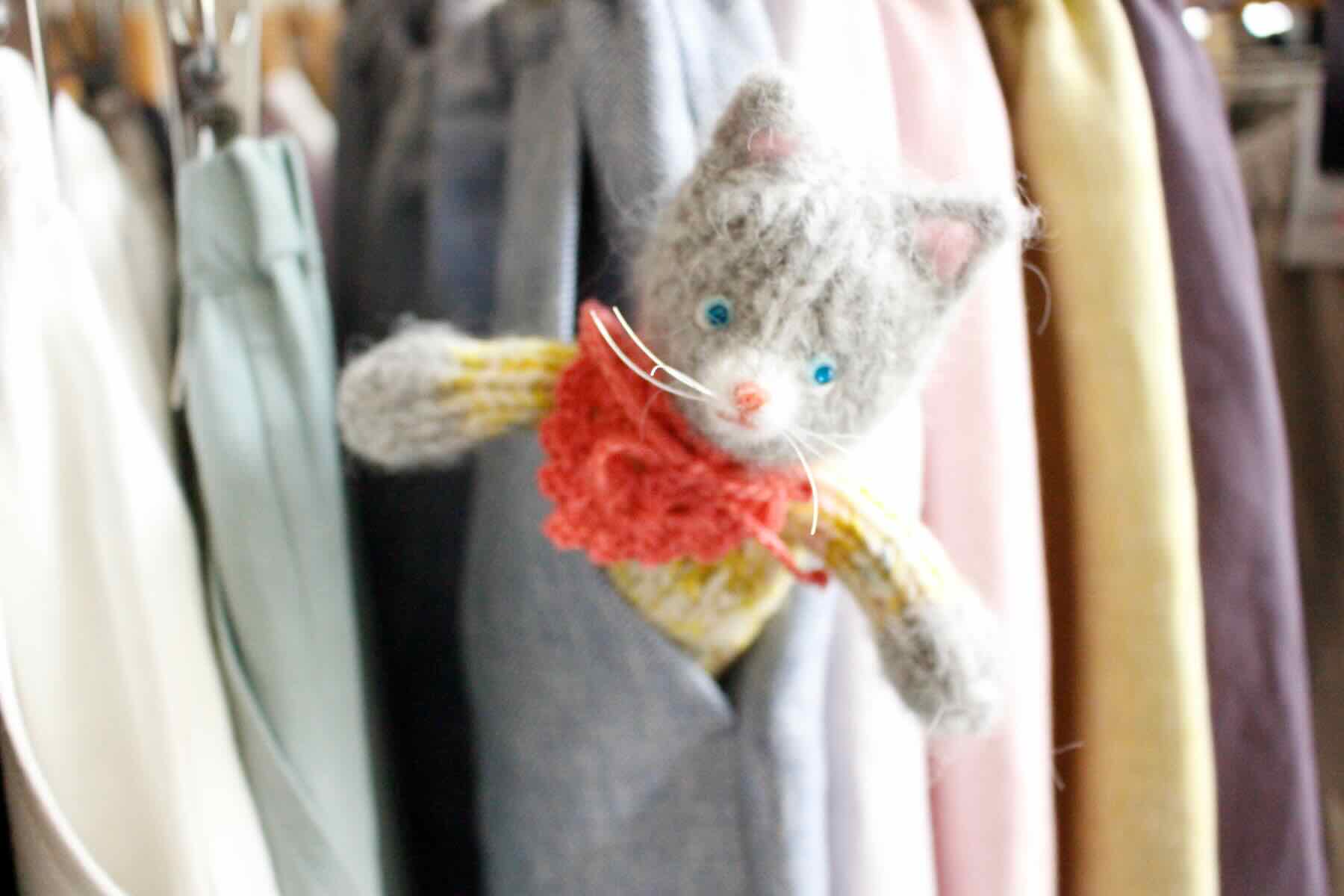 pompomwool展示