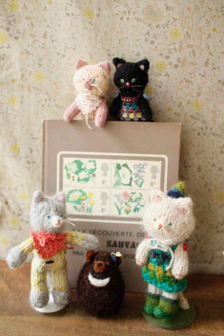 pompomwool展示